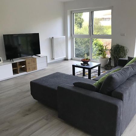 Ferienwohnung „Frosch“ Neukirchen-Balbini Ngoại thất bức ảnh