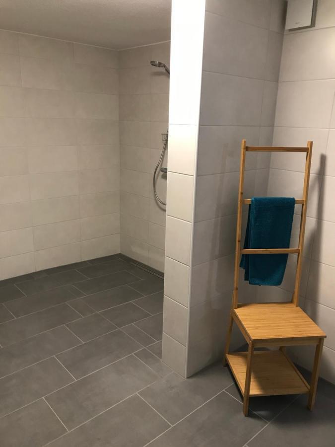 Ferienwohnung „Frosch“ Neukirchen-Balbini Ngoại thất bức ảnh