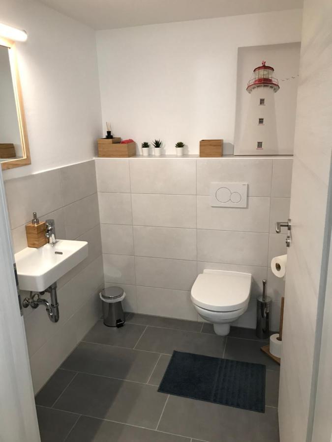 Ferienwohnung „Frosch“ Neukirchen-Balbini Ngoại thất bức ảnh